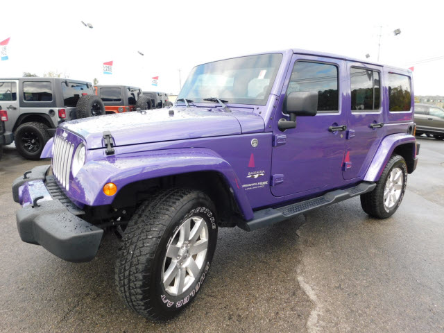 New and Used Purple Jeep Wranglers for sale 