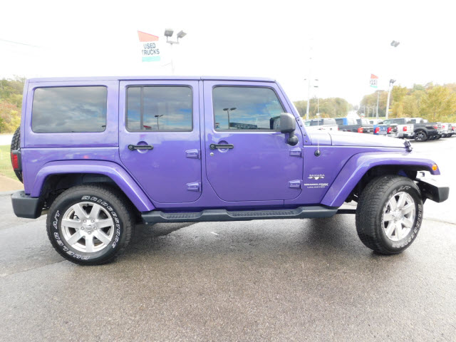 New and Used Purple Jeep Wranglers for sale 