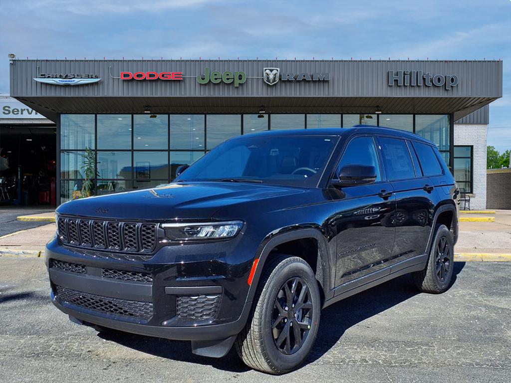 2025 Jeep Grand Cherokee L Altitude X
