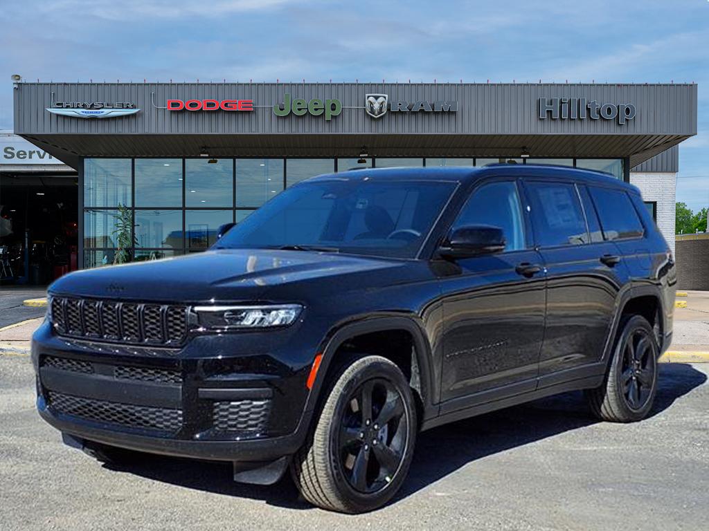 2025 Jeep Grand Cherokee L Altitude X
