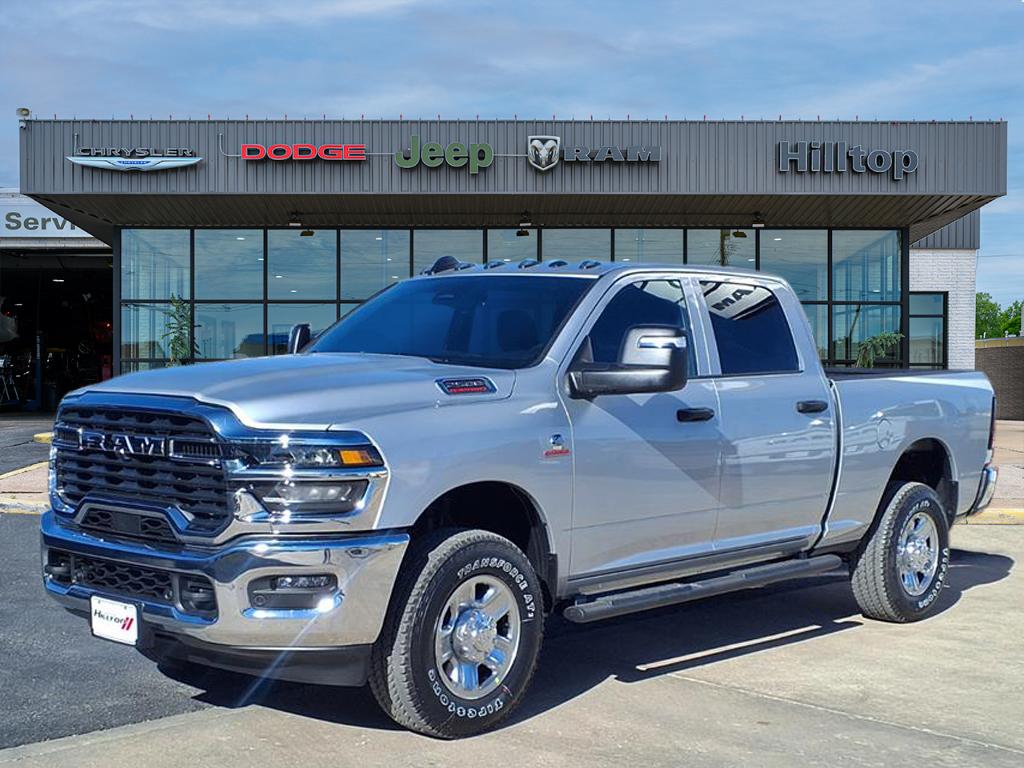 2026 Ram Ram Pickup 2500 Tradesman