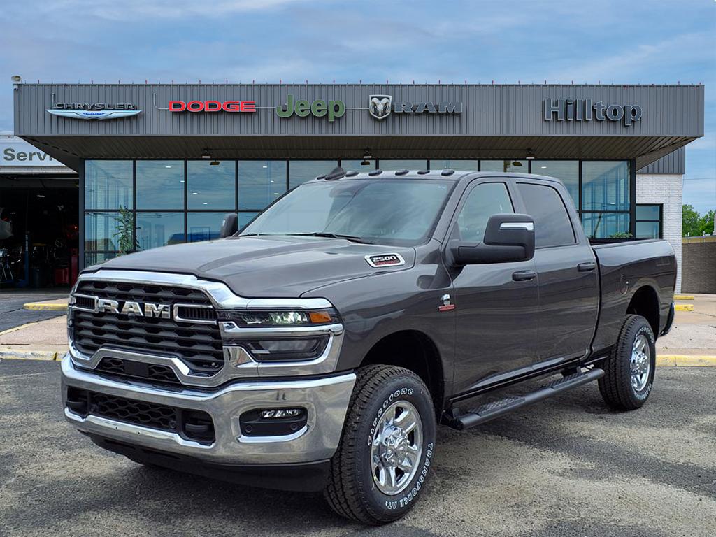 2026 Ram Ram Pickup 2500 Tradesman