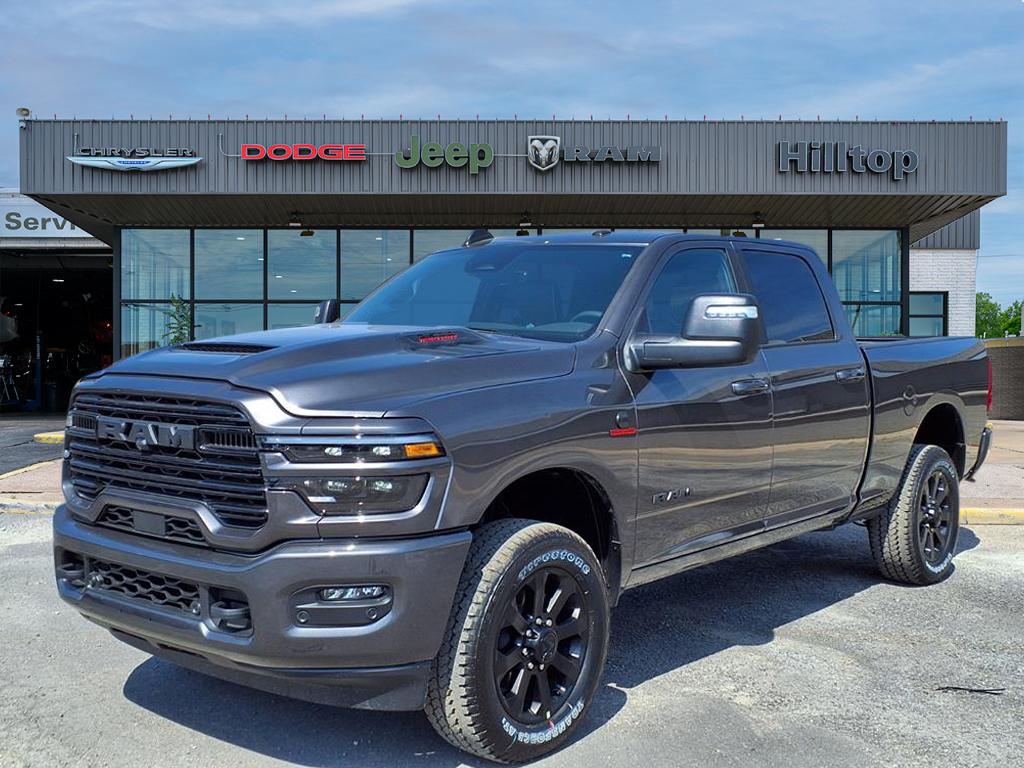 2026 Ram 2500 Big Horn photo 4