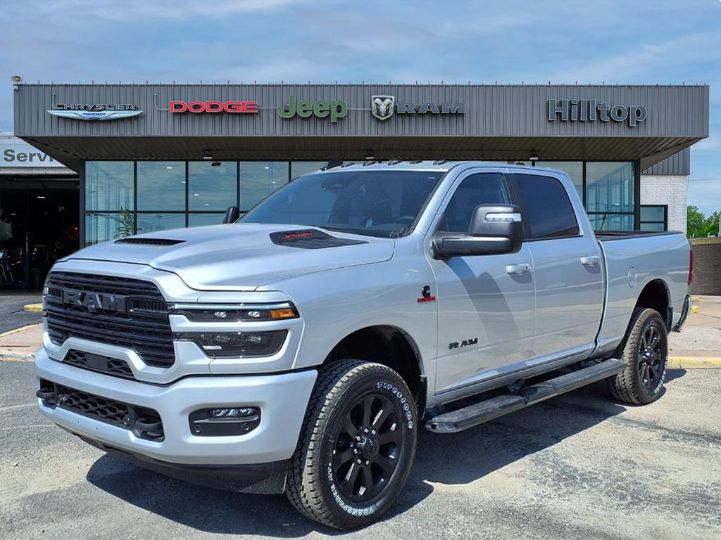 2026 Ram 2500 Big Horn photo 3