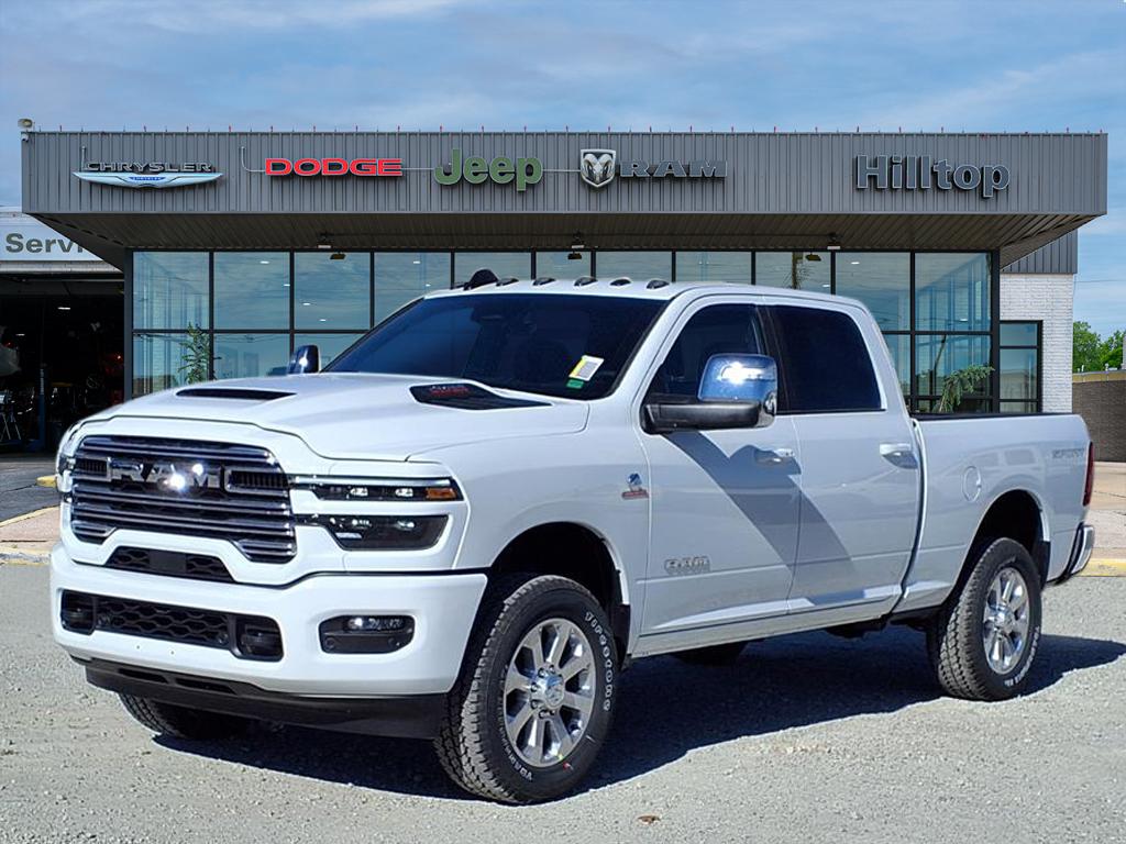 2026 Ram Ram Pickup 2500 Laramie