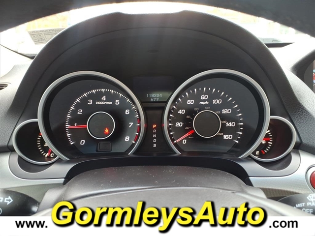 2009 Acura TL 3.5:022712B