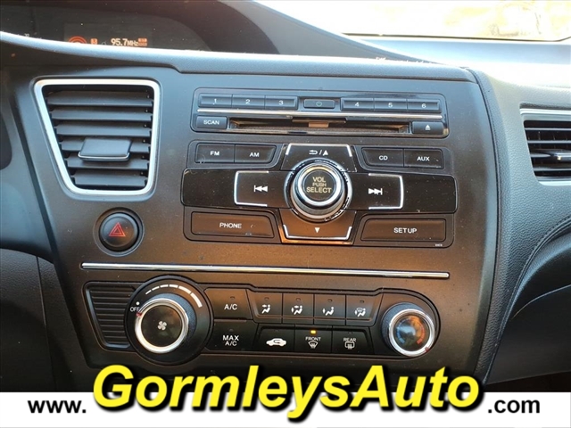 2014 Honda Civic LX:202864B