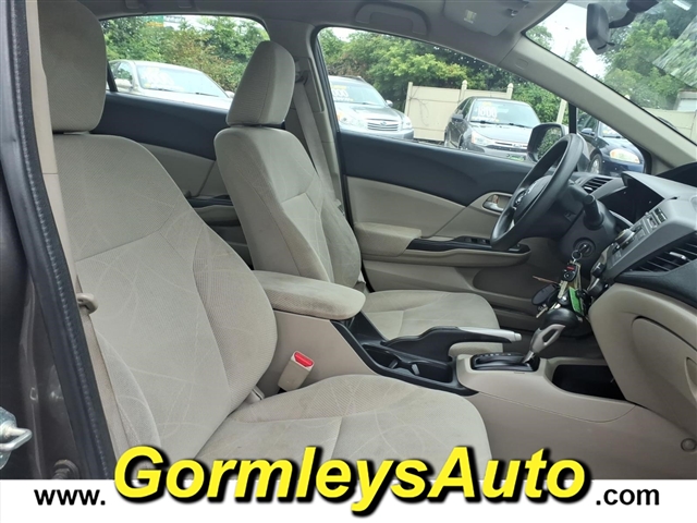 2012 Honda Civic LX:377384B
