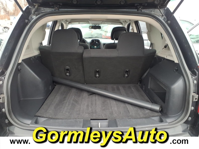 2012 Jeep Compass Latitude:549942B