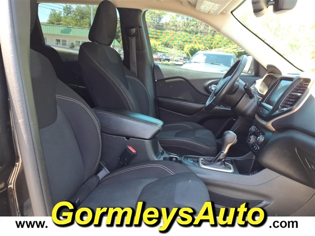 2015 Jeep Cherokee Altitude:554295B