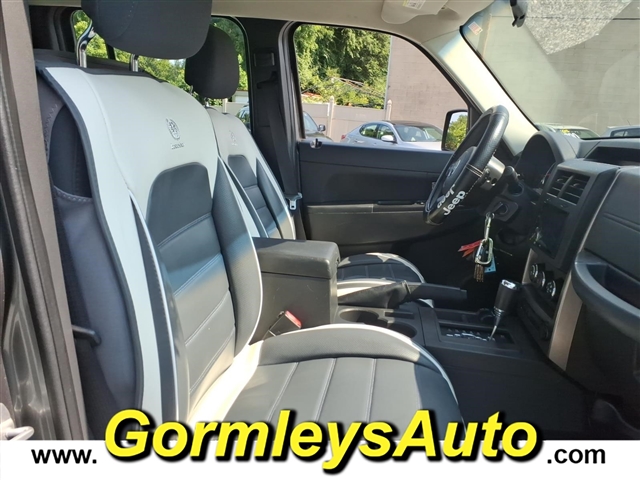 2012 Jeep Liberty Sport:120531B