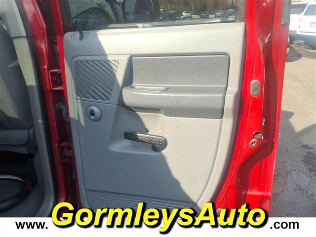 2008 Dodge Ram 1500 ST:136001B