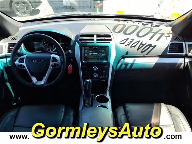 2014 Ford Explorer XLT:B47618B