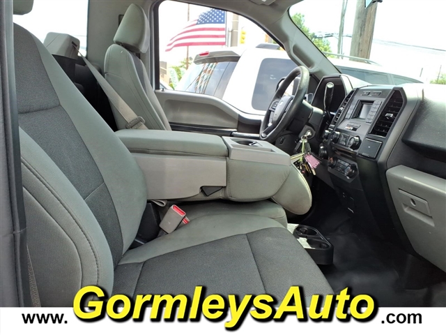 2017 Ford F-150 XL:C10558B