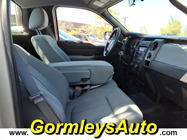 2013 Ford F-150 XL:D68004B