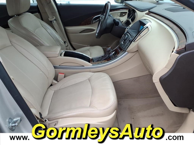 2010 Buick LaCrosse CXL:268932B