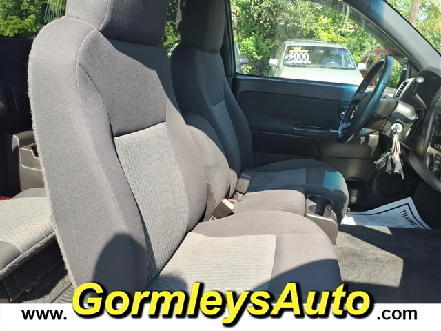 2011 GMC Canyon SLE-1:131036B