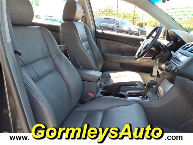 2007 Honda Accord EX-L V-6:076649B