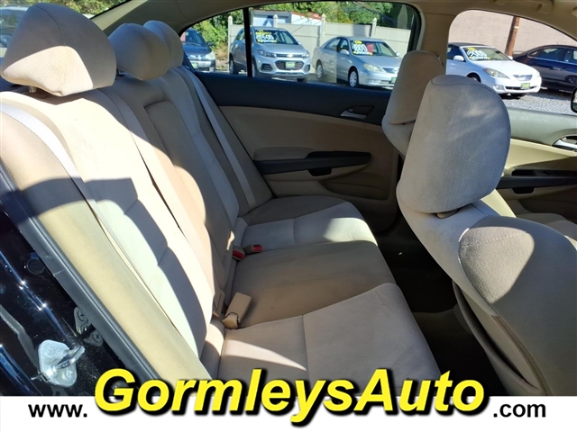 2010 Honda Accord LX:194739B