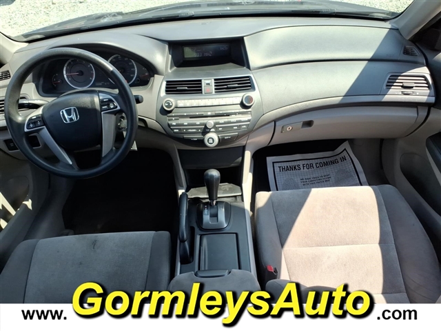 2010 Honda Accord LX:063657B