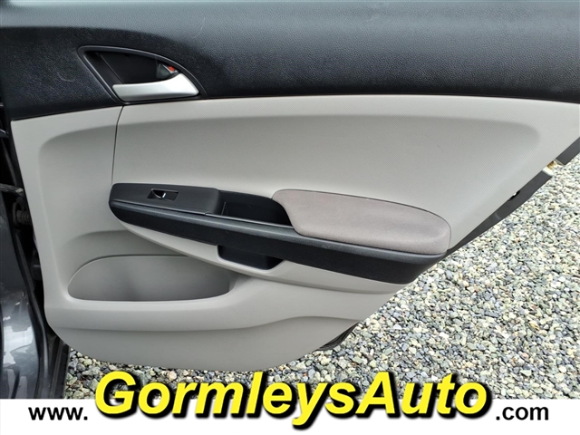 2011 Honda Accord LX-P:048254B