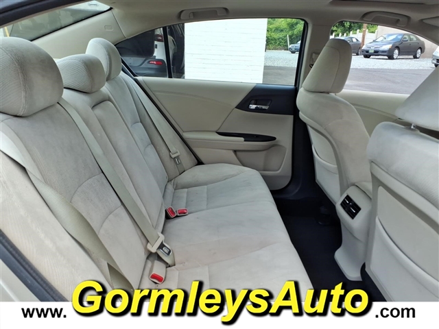 2013 Honda Accord EX:152927B