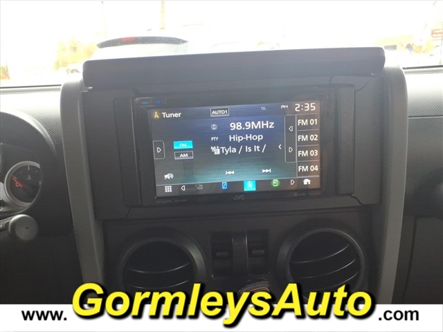 2007 Jeep Wrangler Sahara:222608B