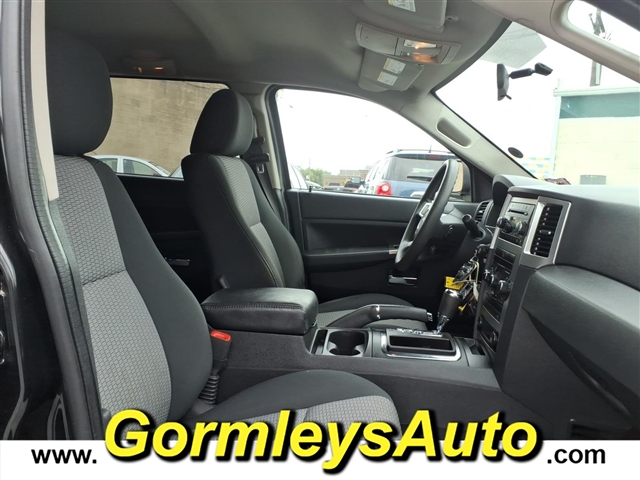 2009 Jeep Grand Cherokee Laredo:537874B