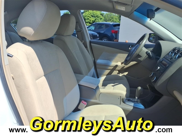 2010 Nissan Altima 2.5 S:506560B