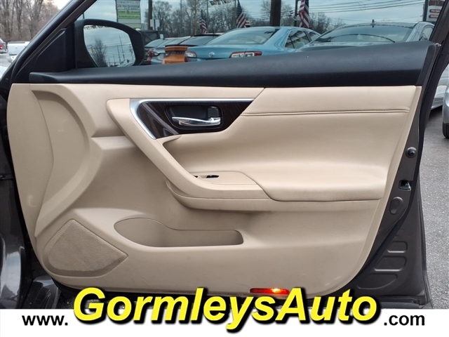 2013 Nissan Altima 2.5:542373B