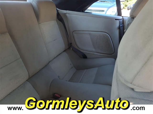 2008 Ford Mustang V6 Deluxe:144760B
