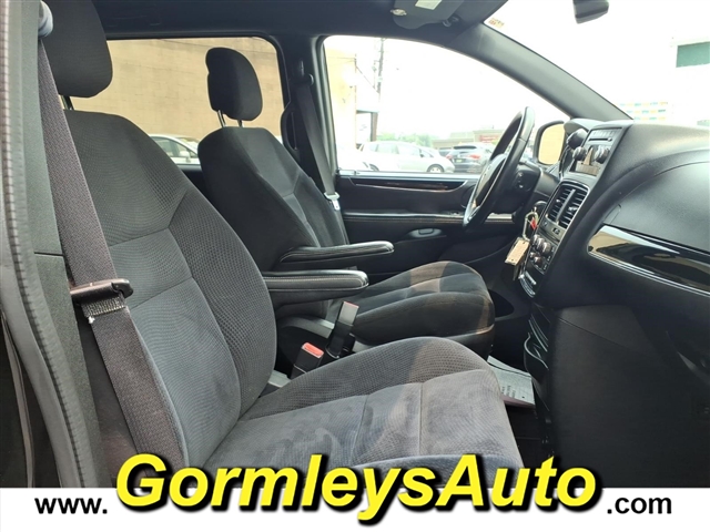 2014 Dodge Grand Caravan SE:465232B