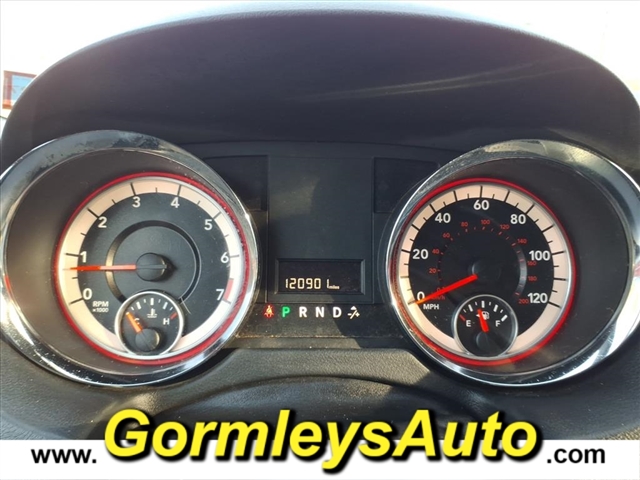 2016 Dodge Grand Caravan SE:365922B