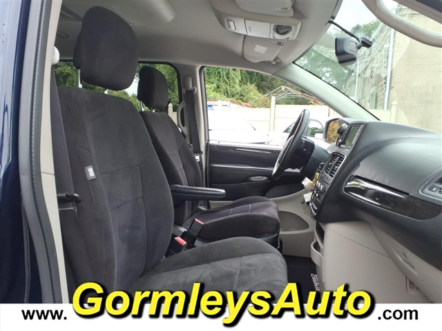 2013 Dodge Grand Caravan SE:807281B