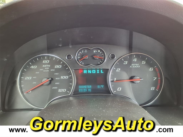 2009 Chevrolet Equinox LS photo 10