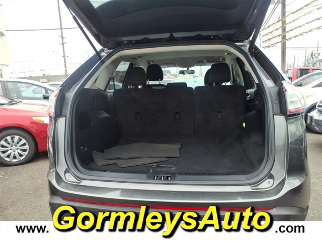 2015 Ford Edge SEL:B19634B