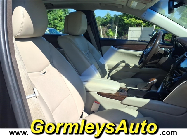 2013 Cadillac XTS Luxury Collection:106897B