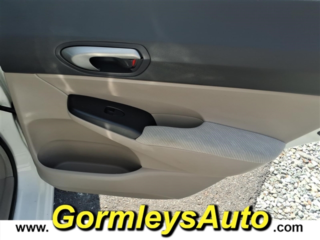 2010 Honda Civic LX:575201B