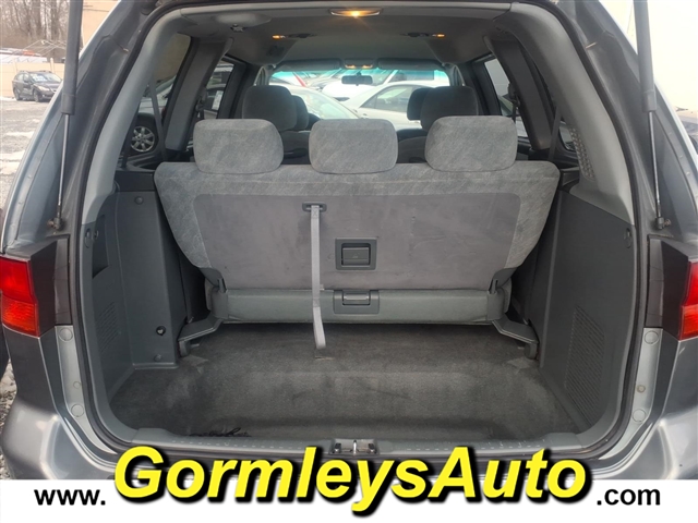 2001 Honda Odyssey EX:614011B