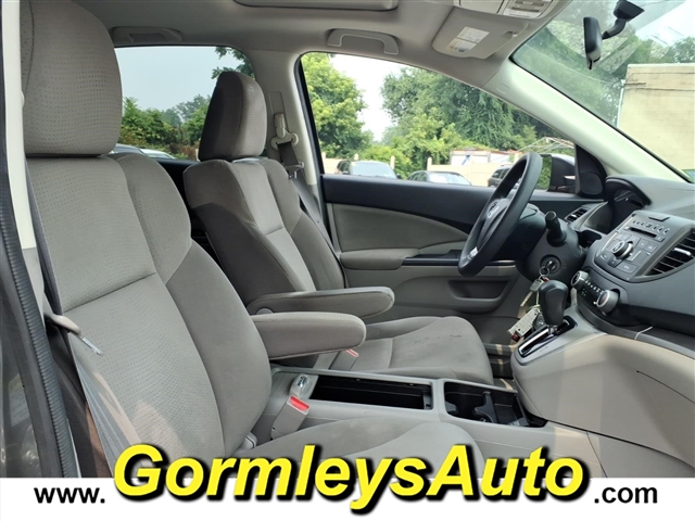 2014 Honda CR-V EX:695678B