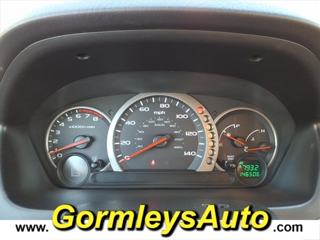 2003 Honda Pilot EX-L:556065B