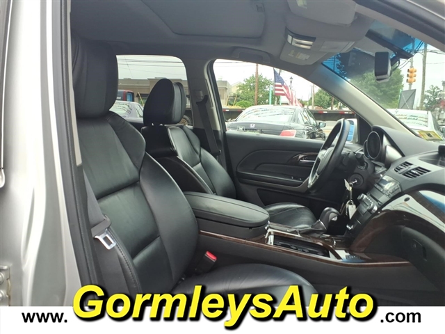 2011 Acura MDX SH-AWD:518774B