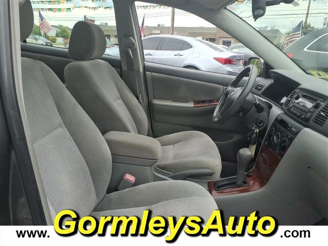 2006 Toyota Corolla S:619061B