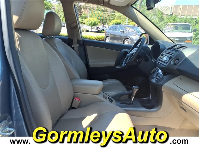 2012 Toyota RAV4 Limited:210365B