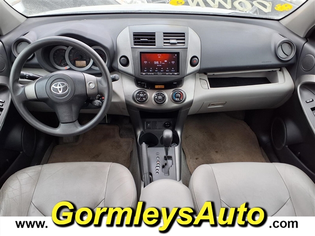 2010 Toyota RAV4 Base:035459B