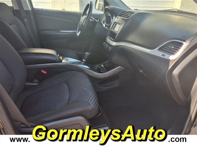 2018 Dodge Journey SE:534614B