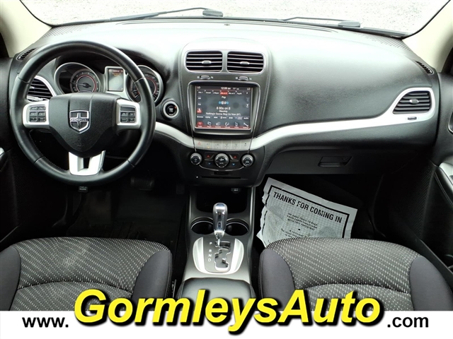2014 Dodge Journey SXT:169602B