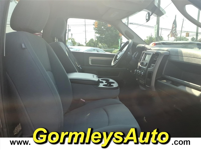 2013 RAM 1500 Tradesman:519555B