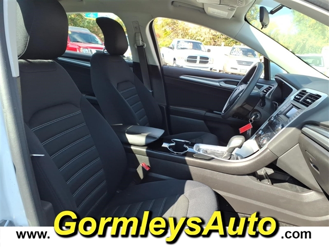 2014 Ford Fusion SE:371331B