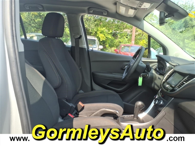 2017 Chevrolet Trax LS:271831B
